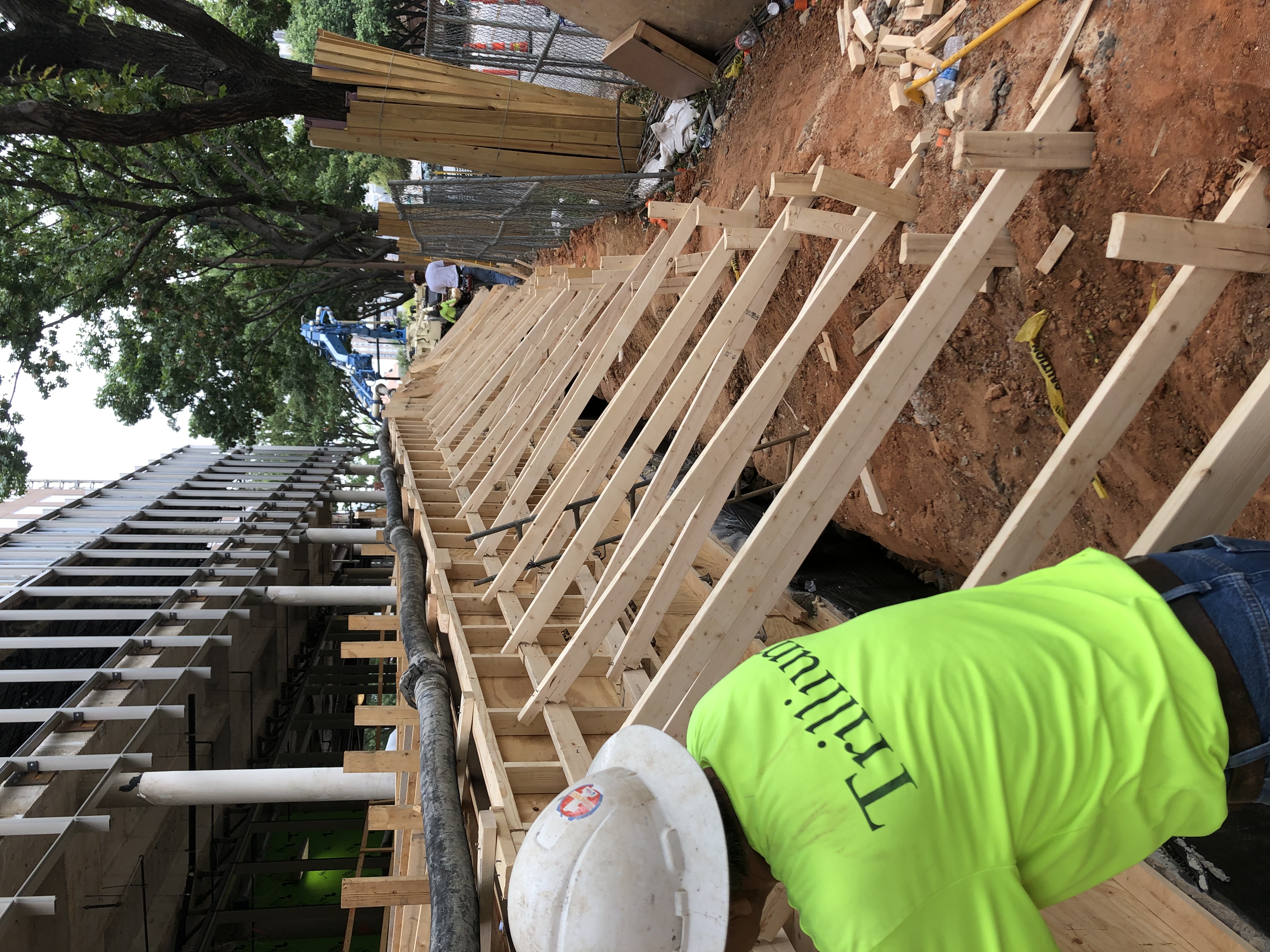 Structural concrete