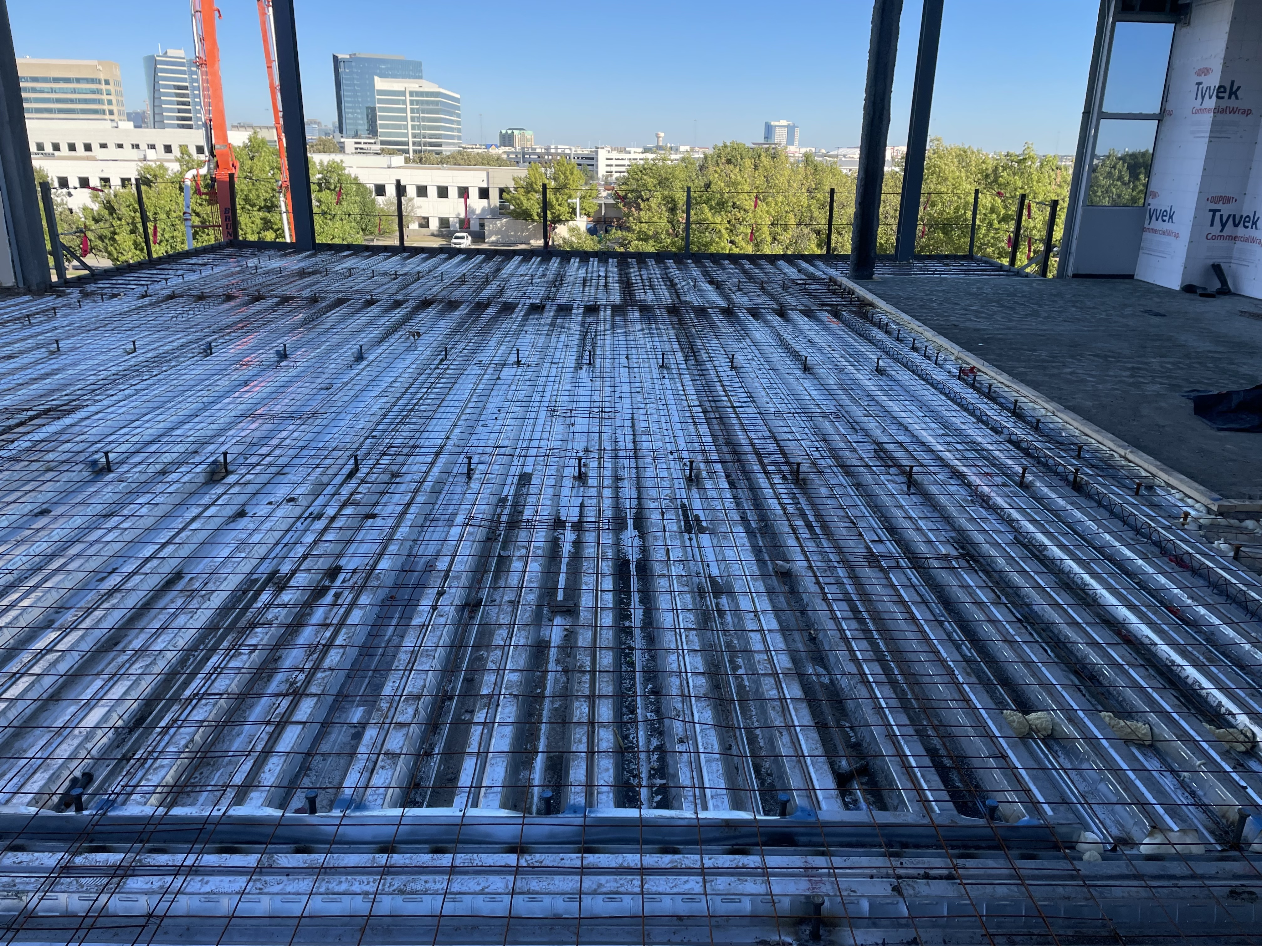 Pier foundations